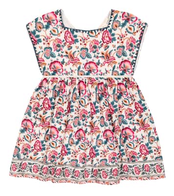 Tapalpa floral cotton dress | Louise Misha