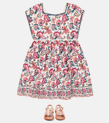 Tapalpa floral cotton dress | Louise Misha