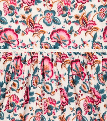 Tapalpa floral cotton dress | Louise Misha