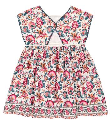 Tapalpa floral cotton dress | Louise Misha