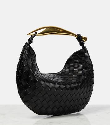 Borsa Sardine in pelle Intrecciato | Bottega Veneta