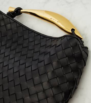 Borsa Sardine in pelle Intrecciato | Bottega Veneta
