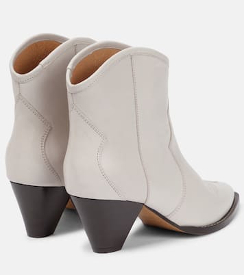 Westernstiefel Darizo aus Leder | Isabel Marant