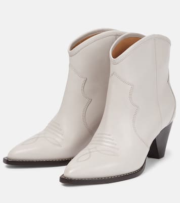 Westernstiefel Darizo aus Leder | Isabel Marant
