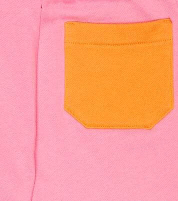Cotton jersey sweatpants | Marc Jacobs Kids