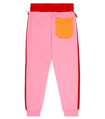 Cotton jersey sweatpants | Marc Jacobs Kids