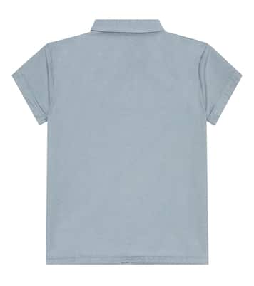 Hemd Moer aus Baumwoll-Twill | Donsje