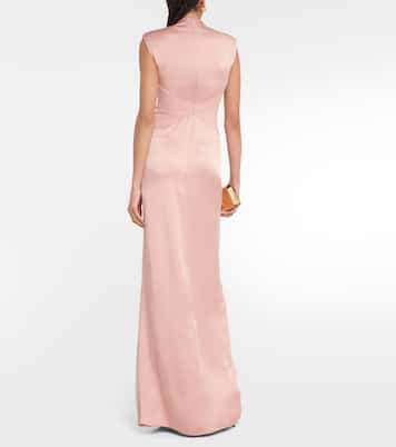 Bridal - Abito Pilard con arricciatura | Max Mara