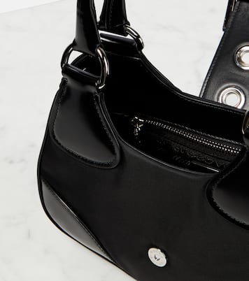 Tote Bag Moon aus Re-Nylon | Prada