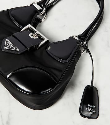 Tote Bag Moon aus Re-Nylon | Prada