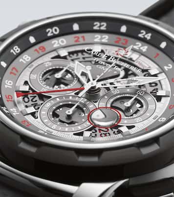 Montre Certified Pre-Owned Patravi | Carl F. Bucherer