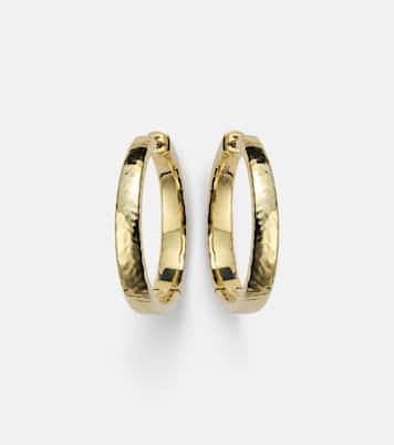 Ohrringe Jumbo Yana aus 18kt Gelbgold | Octavia Elizabeth