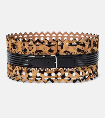 Cintura Small in pelle | Alaïa