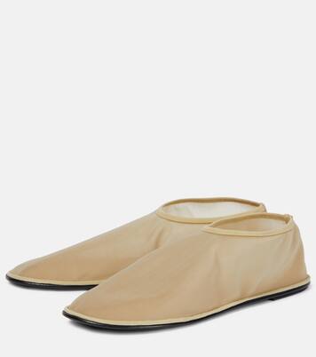 Ballerines en résille | The Row