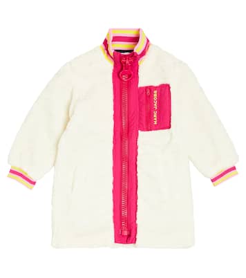 Logo coat | Marc Jacobs Kids