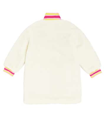 Logo coat | Marc Jacobs Kids