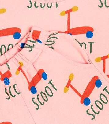 Scoot sweatshirt and sweatpants set | Jellymallow