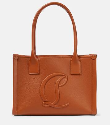 By My Side Large leather tote bag | Christian Louboutin