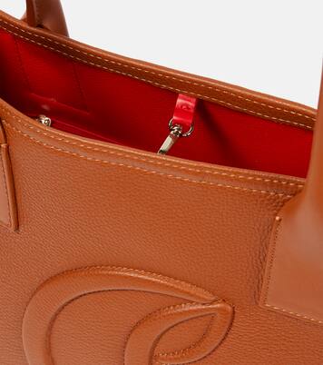 By My Side Large leather tote bag | Christian Louboutin