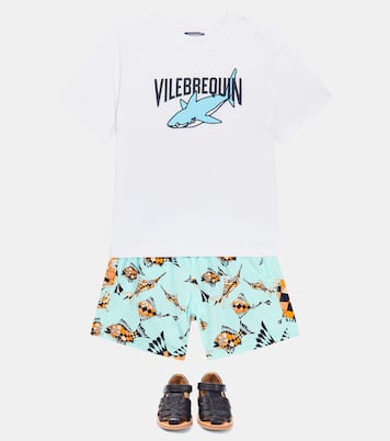 Bedruckte Badeshorts Jirise | Vilebrequin Kids