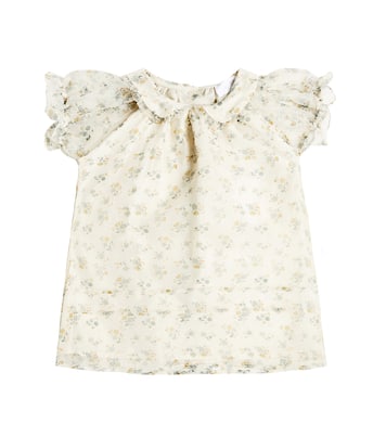 Bébé – Robe Vienna à fleurs | C'era Una Volta