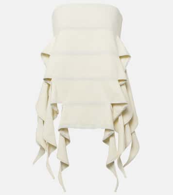 Top Bug aus Denim | Y/Project