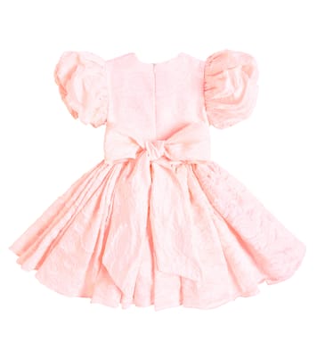 Pleated dress | Petite Amalie  