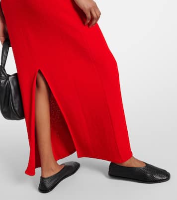 Leather ballet flats | Proenza Schouler