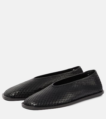 Leather ballet flats | Proenza Schouler