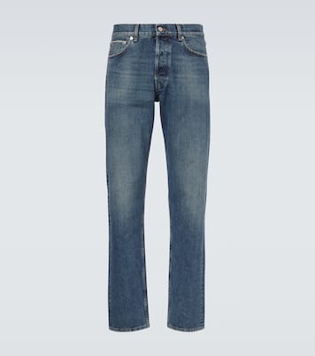 Jeans regular a vita media | Thom Sweeney