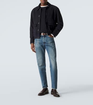 Jeans regular a vita media | Thom Sweeney