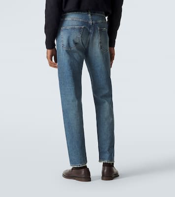 Jeans regular a vita media | Thom Sweeney