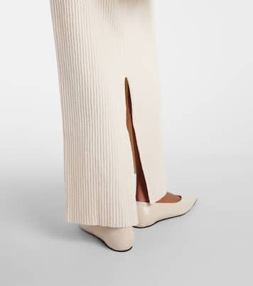 Maxirock aus einem Baumwollgemisch | Toteme