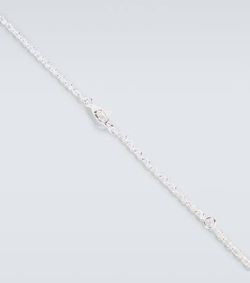 Halskette Interlocking G aus Sterlingsilber | Gucci