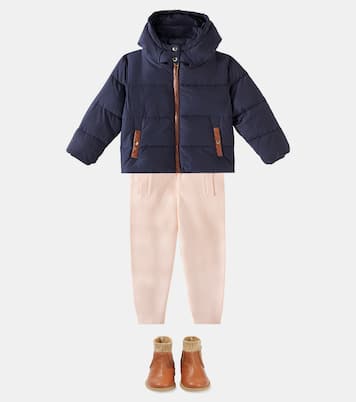 Veste matelassée  | Chloé Kids