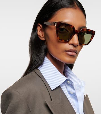 Occhiali da sole oversize | Saint Laurent