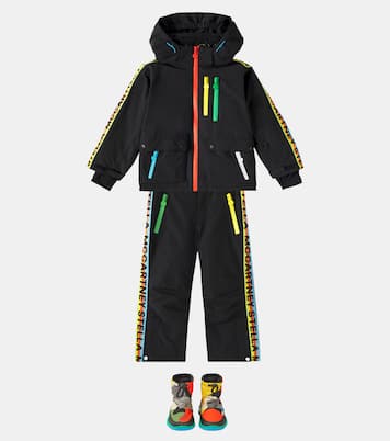 Logo ski jacket | Stella McCartney Kids