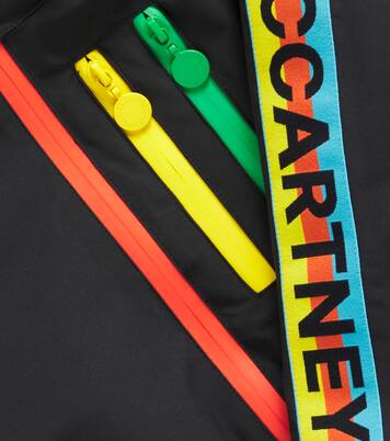 Logo ski jacket | Stella McCartney Kids