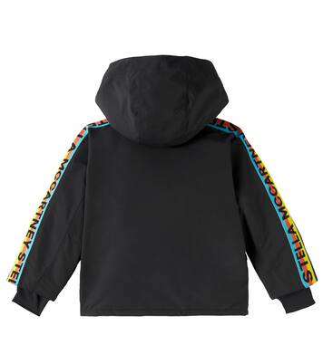 Logo ski jacket | Stella McCartney Kids