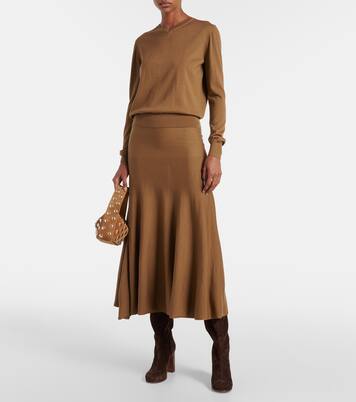 Pull Senta en laine | Khaite