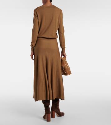 Pull Senta en laine | Khaite