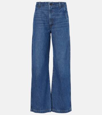 High-Rise Wide-Leg Jeans Adjani | Citizens of Humanity
