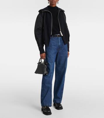 High-Rise Wide-Leg Jeans Adjani | Citizens of Humanity