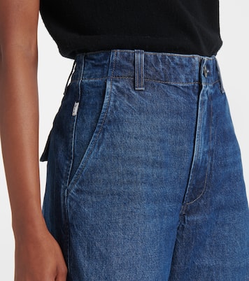 High-Rise Wide-Leg Jeans Adjani | Citizens of Humanity