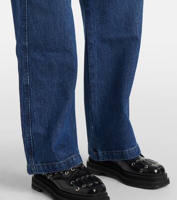 High-Rise Wide-Leg Jeans Adjani | Citizens of Humanity