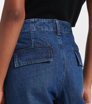 High-Rise Wide-Leg Jeans Adjani | Citizens of Humanity