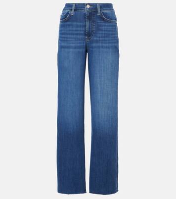 Wide-Leg Jeans Le Slim Palazzo | Frame
