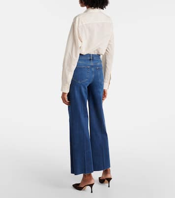 Wide-Leg Jeans Le Slim Palazzo | Frame