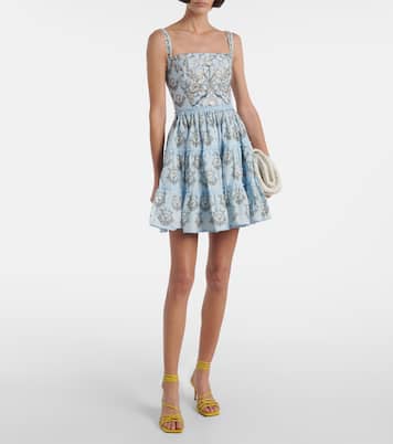 Sandalen aus Leder | Gianvito Rossi