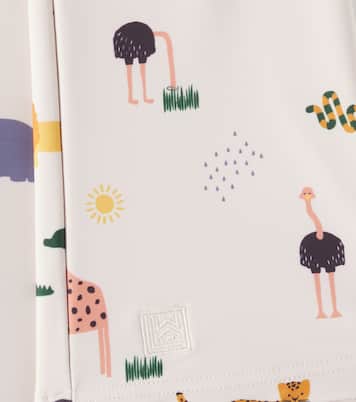 Otto printed swim trunks | Liewood